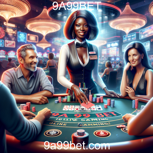 Explorando a Emoção dos Jogos Ao Vivo no 9A99BET
