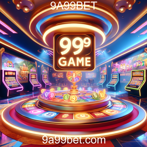Descubra as Novidades Imperdíveis do 9A99BET!