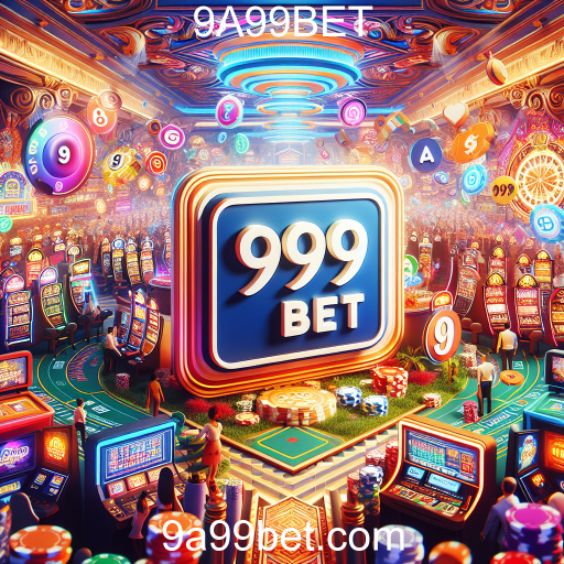 Descubra as Melhores Promoções de Jogos na 9A99BET