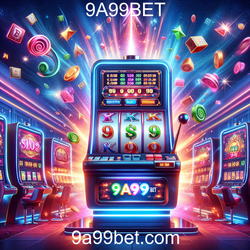 A Magia dos Caça-Níqueis no 9A99BET