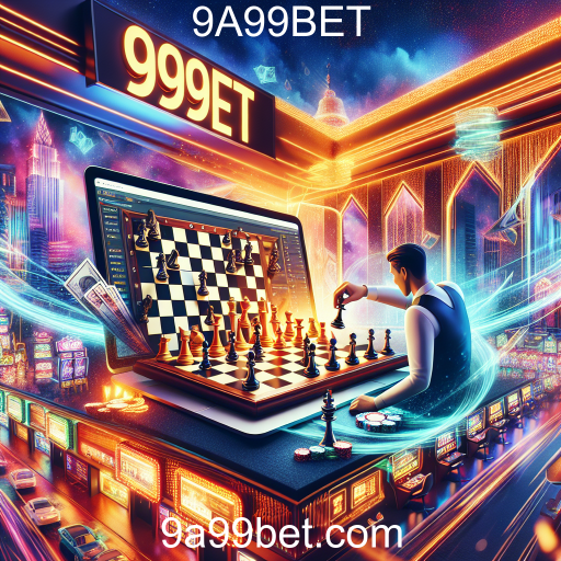 Dominando os Jogos de Estratégia em 9A99BET